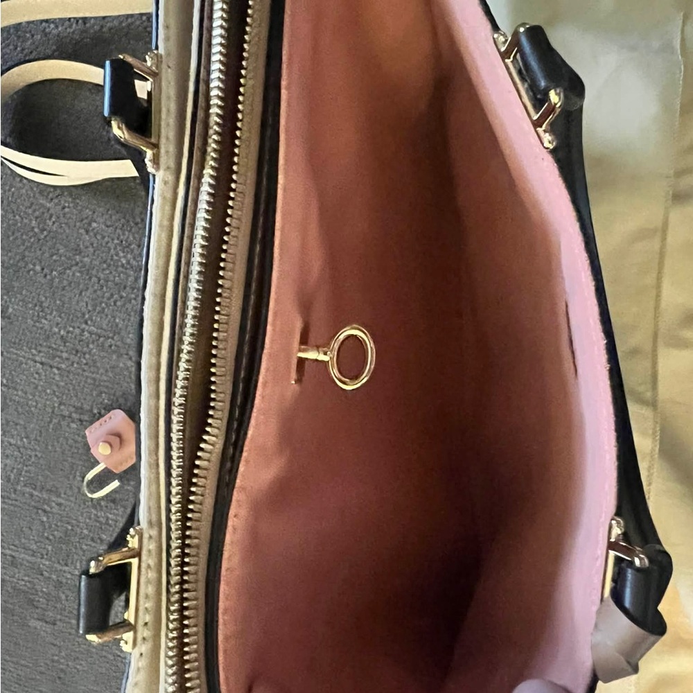 Louis Vuitton Dark Brown Monogram Laptop Bag - Picture 5 of 6